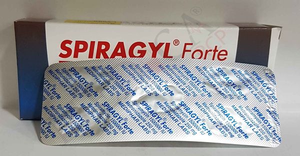Spiragyl Forte